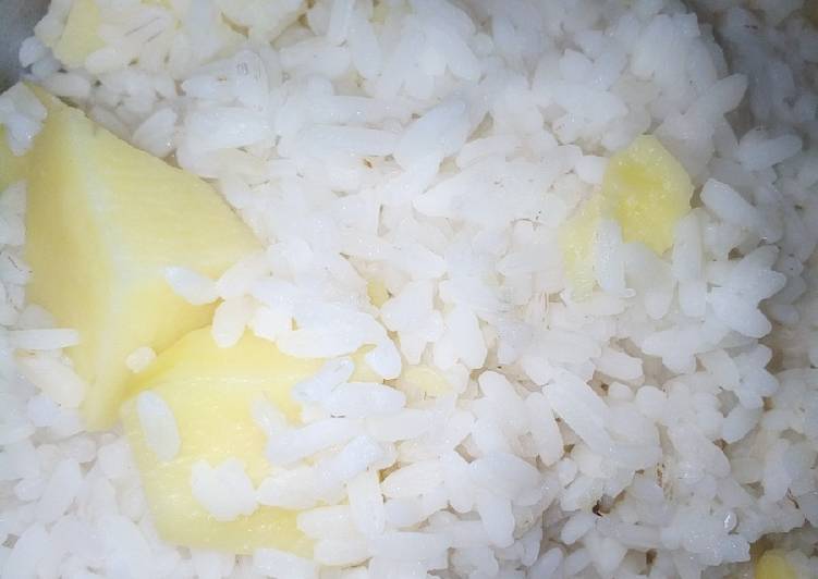 Step-by-Step Guide to Make Ultimate Rice with potato