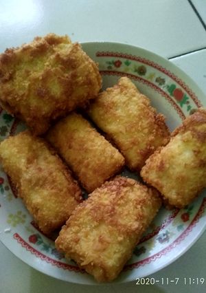 Foto resep Risol mayo
