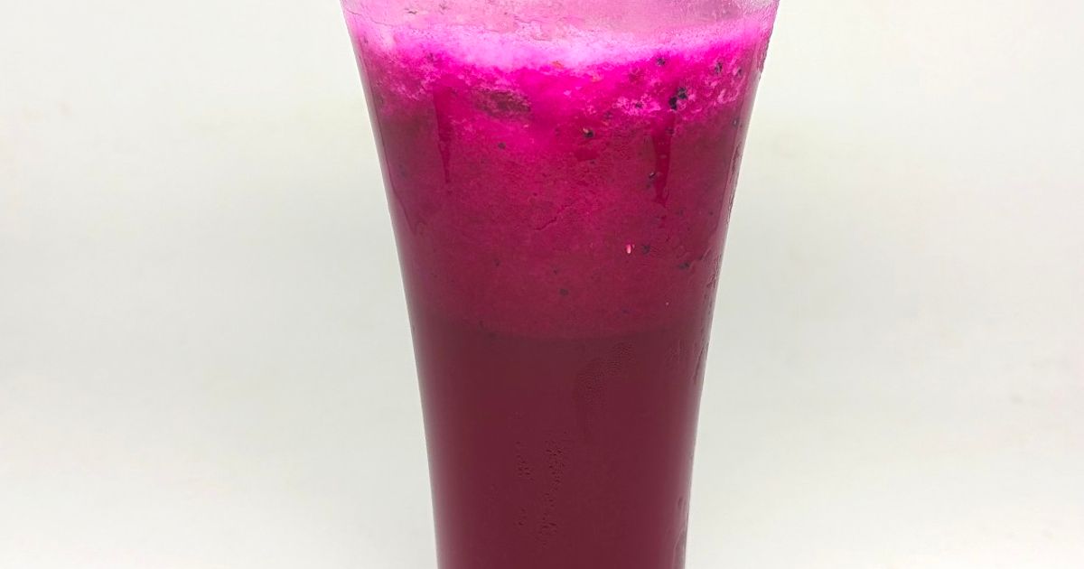 Jus Buah Naga