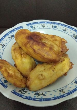Foto resep Pisang Goreng Mantab