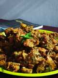 Mushroom Pokoda or Dingri chhaturetel bhaji