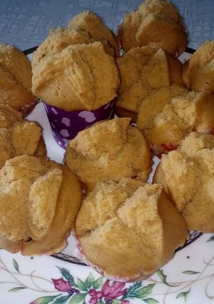 Foto resep Bolu kukus gula merah