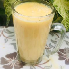 Mango Shake A picture of Mango Shake.