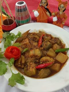 চাল পটল(chaal patol recipe in Bengali) রেসিপির প্রধান ছবি
