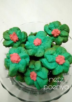 Foto resep Semprit 3 bahan