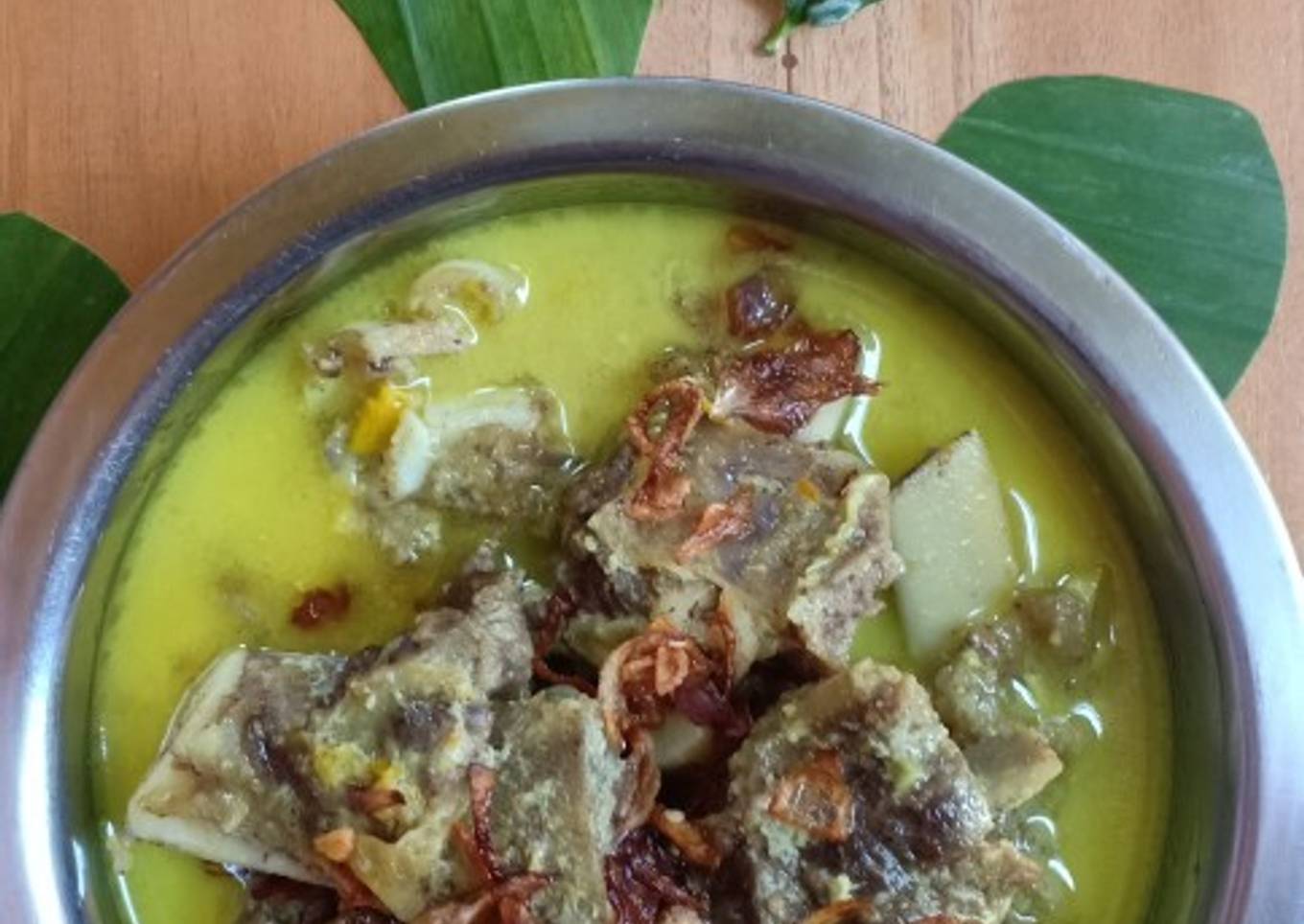 Gulai Iga Sapi