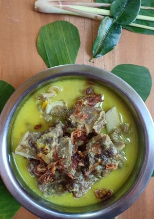 Foto resep Gulai Iga Sapi