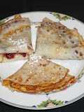 CREPES O PANQUEQUES DELGADOS, JON STYLE