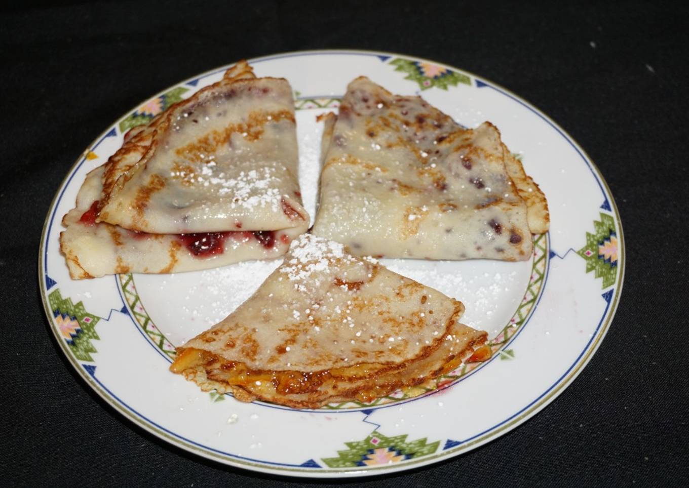 CREPES O PANQUEQUES DELGADOS, JON STYLE