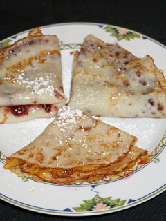 Una foto de CREPES O PANQUEQUES DELGADOS, JON STYLE