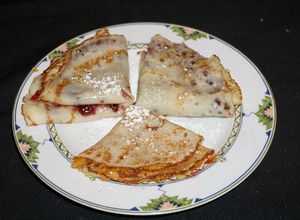 Una foto de CREPES O PANQUEQUES DELGADOS, JON STYLE