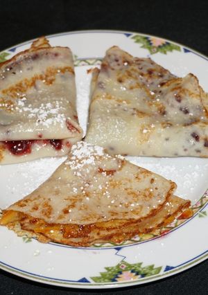 Una foto de CREPES O PANQUEQUES DELGADOS, JON STYLE