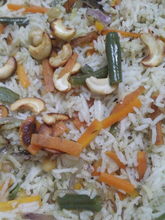 பிரைட் ரைஸ்(fried rice recipe in tamil) செய்முறை முக்கிய புகைப்படம்
