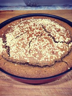Una foto de Bizcocho healthy