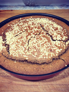 Una foto de Bizcocho healthy