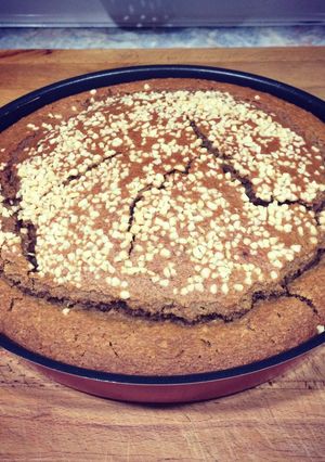 Una foto de Bizcocho healthy