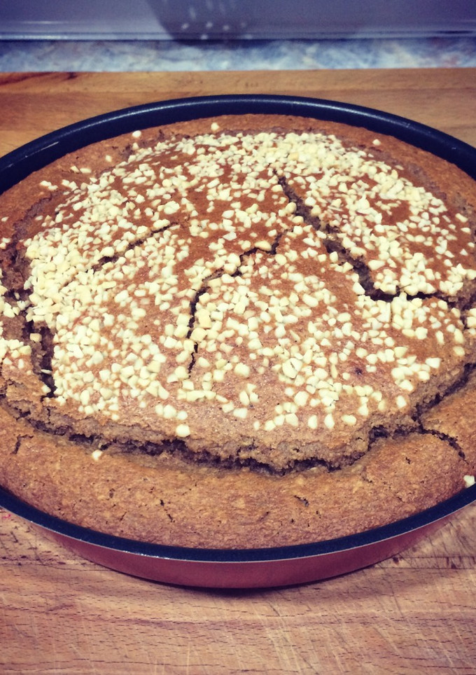 Una foto de Bizcocho healthy