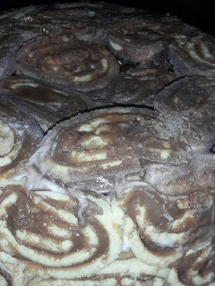 Una foto de Torta Helada con pionono