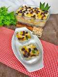 Bongko Pisang Roti Kismis