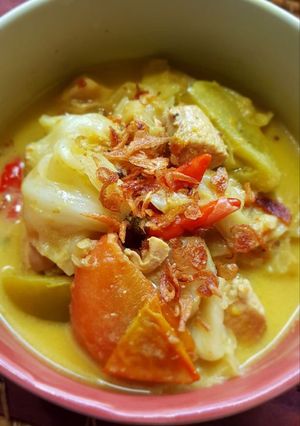 Foto resep Tongseng Ayam