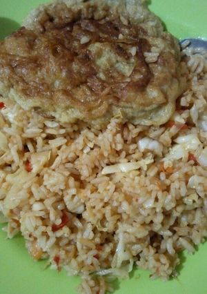 Foto resep Nasi Goreng