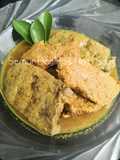 Semur Daging dan Hati Sapi