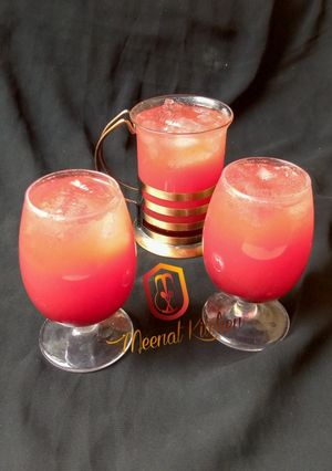 A picture of Watermelon Punch.