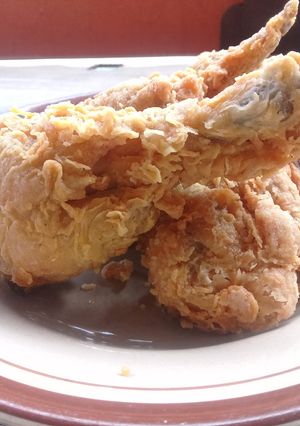 Foto resep Ayam goreng tepung renyah #ahlinyaAyam #siap ramadan