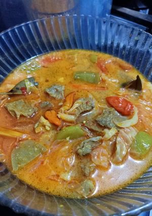 Foto resep Tongseng daging sapi