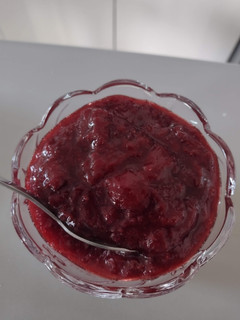 Una foto de Mermelada de frutilla 🍓