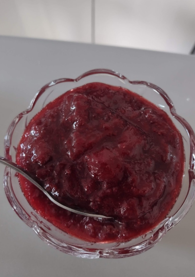 Una foto de Mermelada de frutilla 🍓