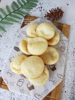 Foto resep Brazilian Cheese Bread