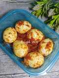 Balado telor rebus