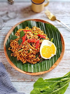 Foto resep Mie Goreng Pedas