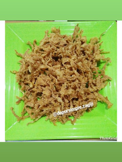 Foto resep Enoki Goreng Crispy