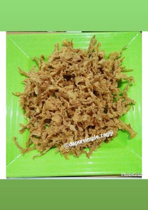 Foto resep Enoki Goreng Crispy