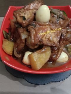 Foto resep Tahu kentang telor puyuh