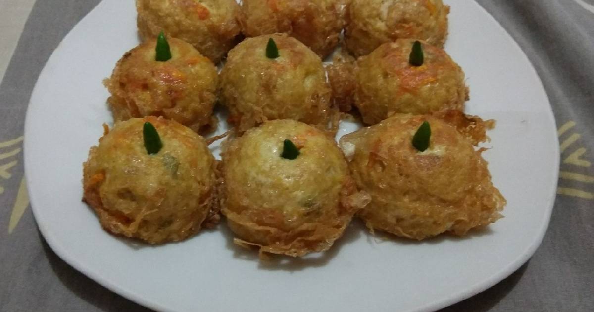 Resep Tahu Fantasy Oleh Amalia Cookpad