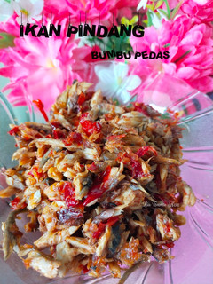 Foto resep IKAN PINDANG Bumbu pedas SIMPEL