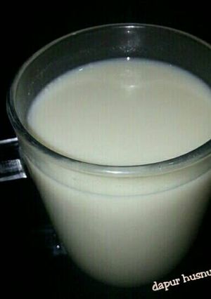Foto resep Susu Kedelai