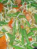 Tauge Kacang Panjang Saus Tiram