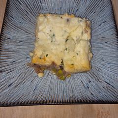 A picture of Shepherd's Pie.