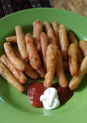 Foto resep Kentang Keju