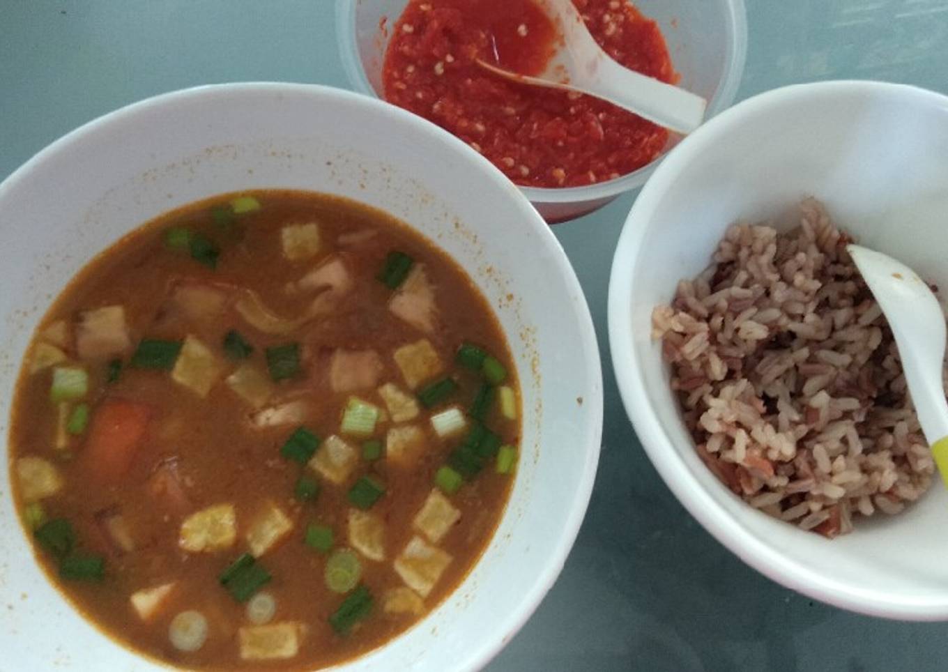Soto Betawi ala me
