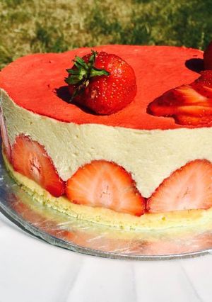 A picture of Fraisier.