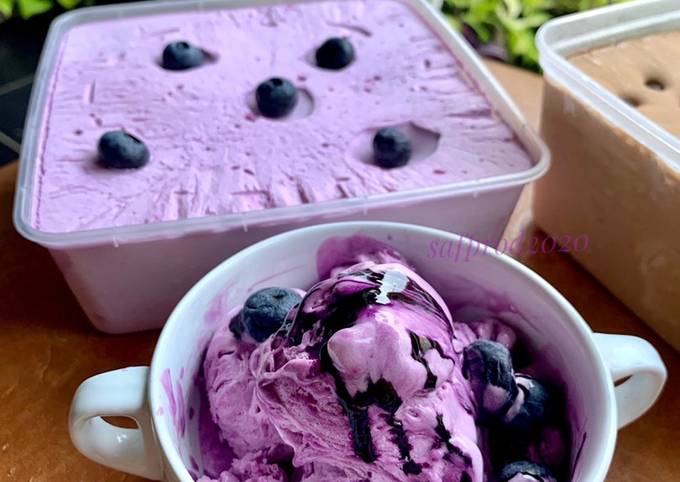 Resep Es Krim Santan Dung Dung Oleh Dapur Mama Defa Cookpad