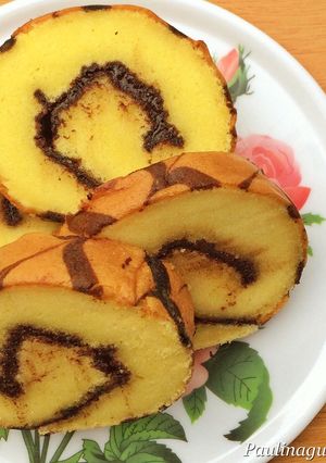 Foto resep Bolu gulung ekonomis