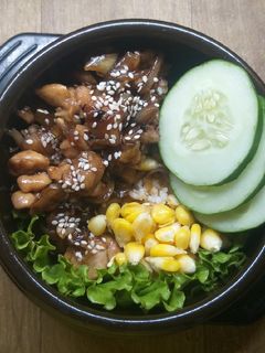 Foto resep Ayam Lada Hitam