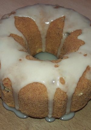 Una foto de Budín navideño sin tacc