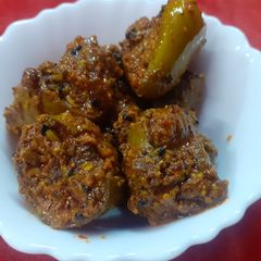 A picture of Pani Wala Aam Ka Achar.